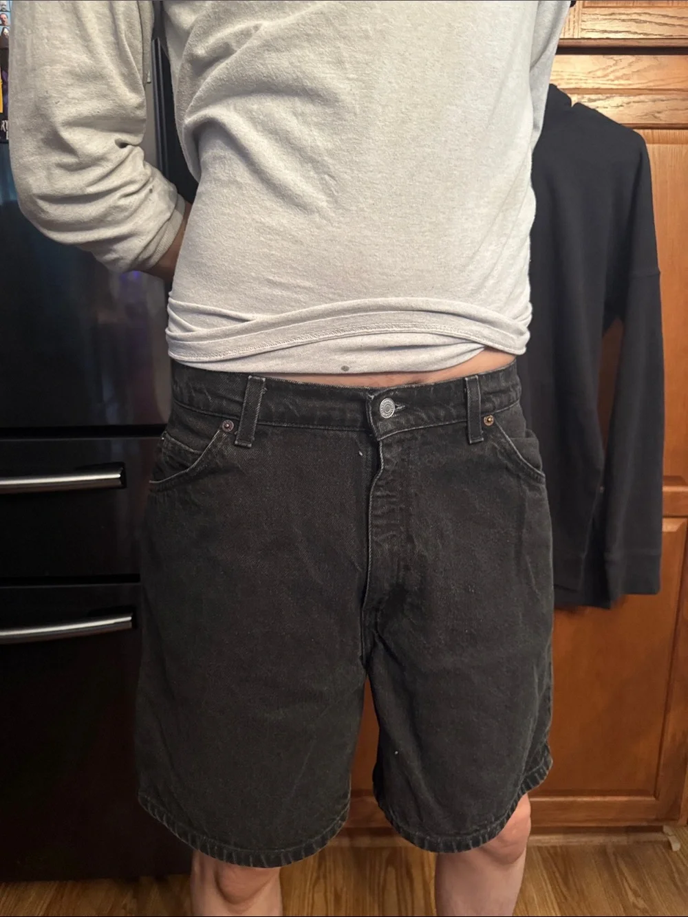 Levi’s Mens Jorts